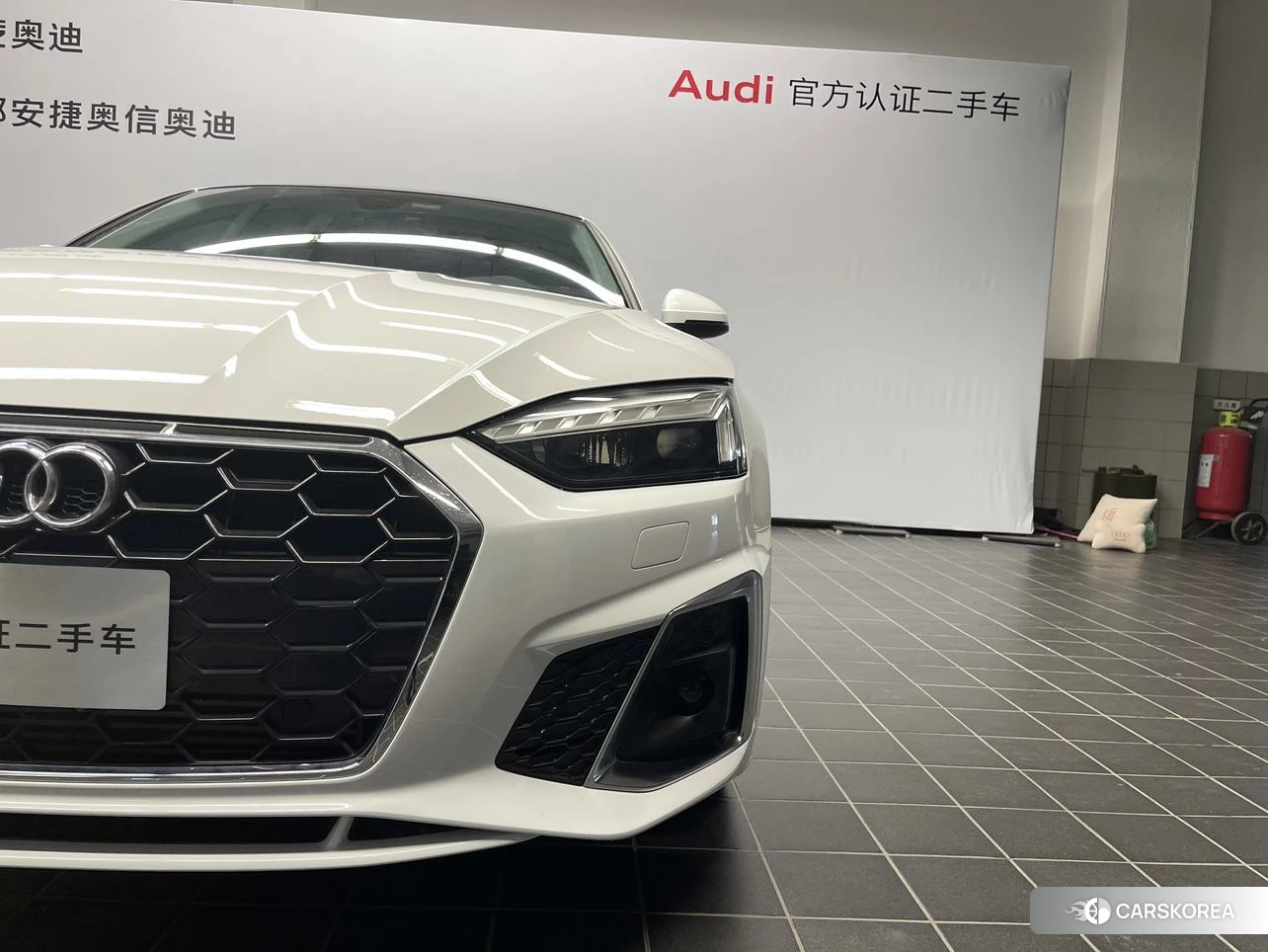 Audi A5 id 4510321 из Китая 18