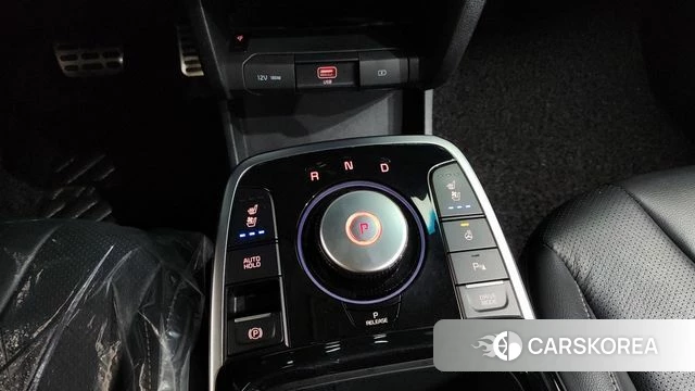 Kia Niro EV id 4717418 из Кореи 33