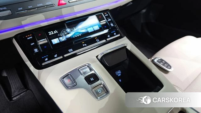 Hyundai The New Grandeur IG id 4614381 из Кореи 19