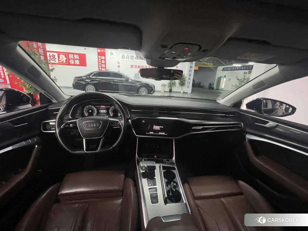 Audi A7 id 4498664 из Китая 16