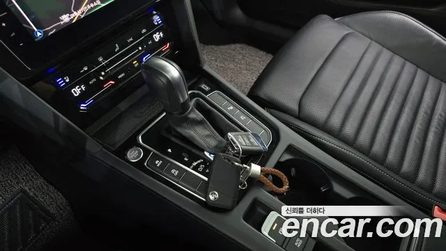 Volkswagen Passat GT (B8) id 2716647 из Кореи 19