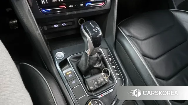 Volkswagen Tiguan second Generation id 3712773 из Кореи 19