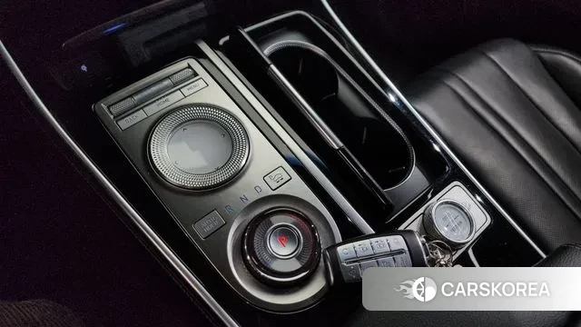 Genesis GV80 id 3530380 из Кореи 19