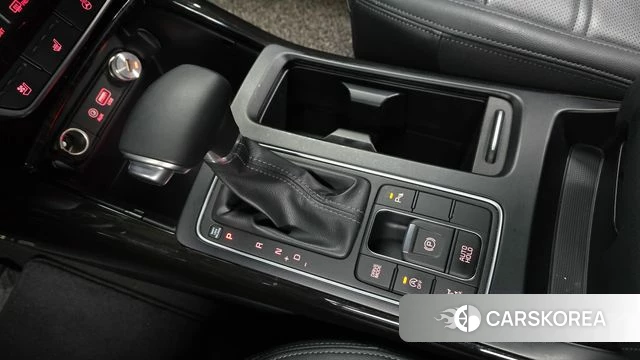 Kia The New Sorento id 4471679 из Кореи 29