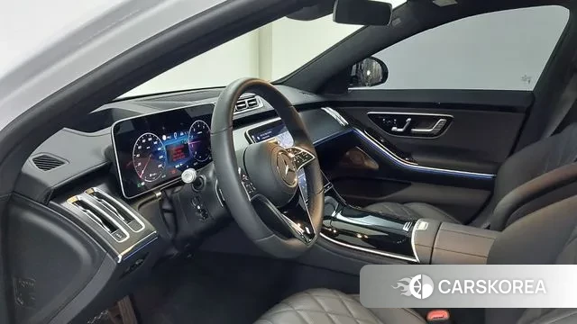 Mercedes-Benz S-Class W223 id 3278216 из Кореи 16