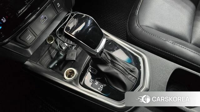 Ssangyong Berry New Tivoli id 4018706 из Кореи 19