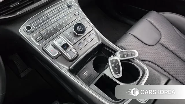 Hyundai The New Santa Fe id 3003468 из Кореи 19