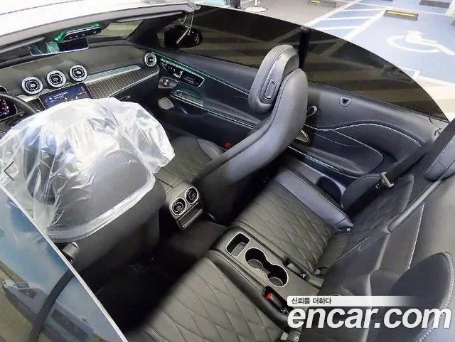 Mercedes-Benz CLE-Class C236 id 2878561 из Кореи 19