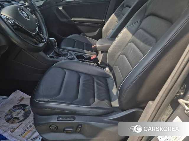 Volkswagen Tiguan second Generation id 3880007 из Кореи 18