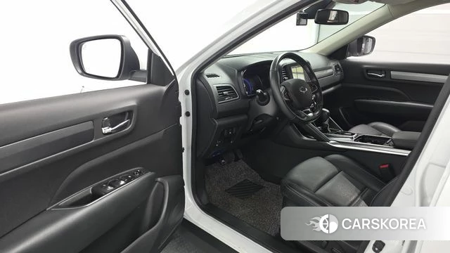 Renault Korea (Samsung) The New QM6 id 4562553 из Кореи 30