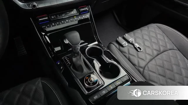 Kia Mohave Master id 3599613 из Кореи 19