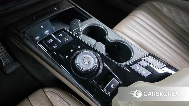 Kia K8 Hybrid id 3935508 из Кореи 19