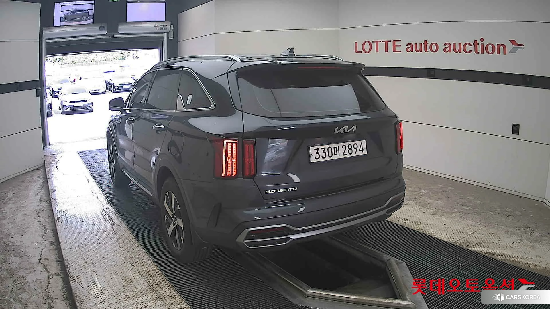 Kia Sorento id 4909309 из Кореи 37