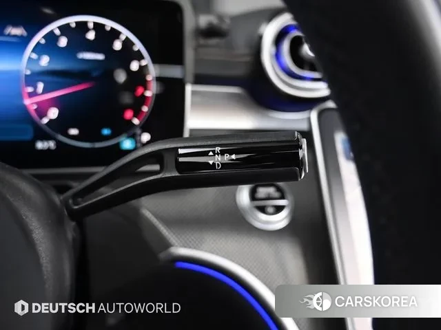 Mercedes-Benz CLE-Class C236 id 3398950 из Кореи 19