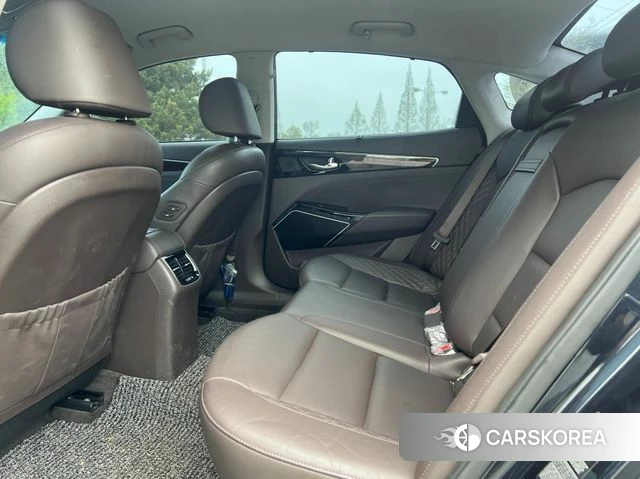 Kia All New K7 Hybrid id 3966373 из Кореи 19