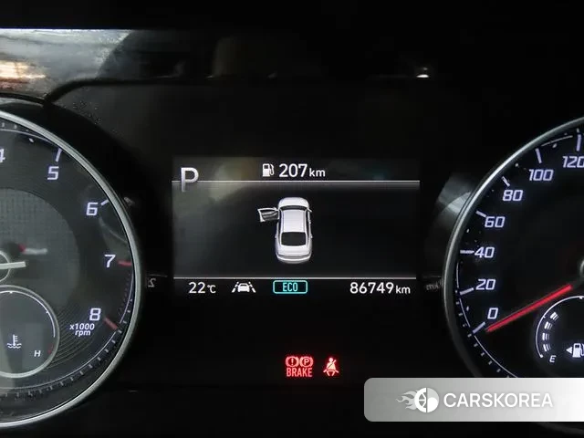 Hyundai The New Grandeur IG id 2995061 из Кореи 19