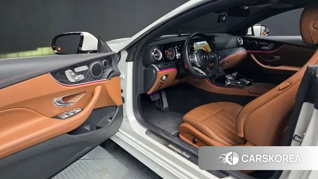 Mercedes-Benz E-Class W213 id 3666707 из Кореи 19