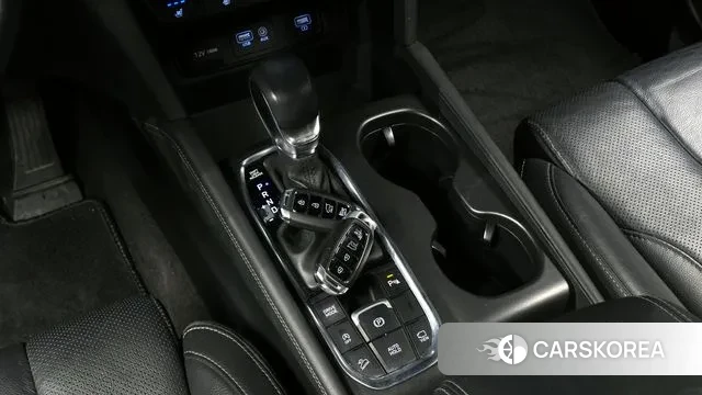 Hyundai Santa Fe TM id 3531094 из Кореи 19