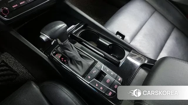 Kia Come New K7 id 3754340 из Кореи 19