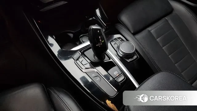 BMW X3 (G01) id 3509055 из Кореи 19