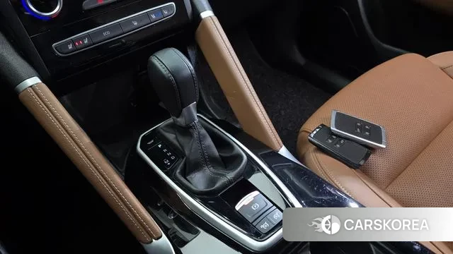 Renault Korea (Samsung) The New QM6 id 3487835 из Кореи 19