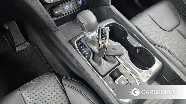 Hyundai Santa Fe TM id 3599146 из Кореи 19