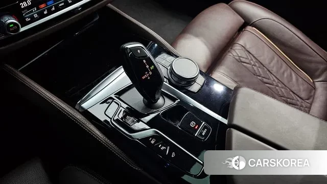 BMW 5 Series (G30) id 3680093 из Кореи 19