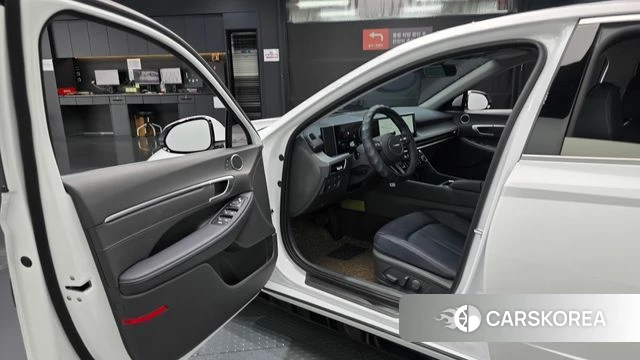 Hyundai Sonata D Edge (DN8) id 4607275 из Кореи 34