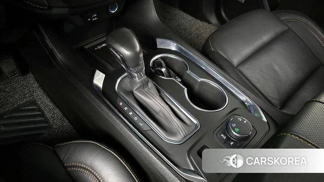 Chevrolet (GM Daewoo) Traverse id 3859891 из Кореи 19