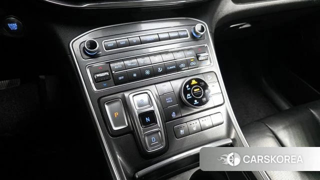 Hyundai The New Santa Fe id 3852905 из Кореи 19