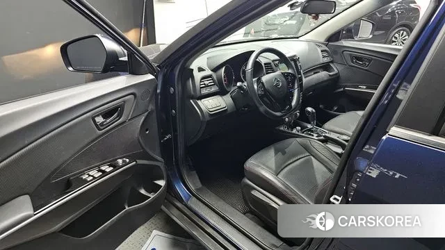 Ssangyong Tivoli Air id 3761197 из Кореи 19