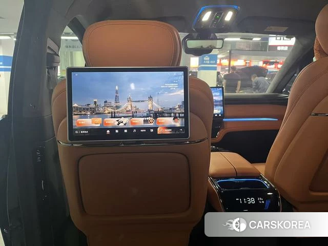 Geely Galaxy Wing true L380 id 3983327 из Китая 12