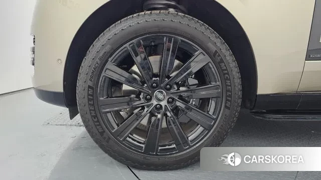 Land Rover Range Rover 5th Generation id 3599430 из Кореи 19