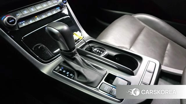 Hyundai Grandeur IG id 4595856 из Кореи 19