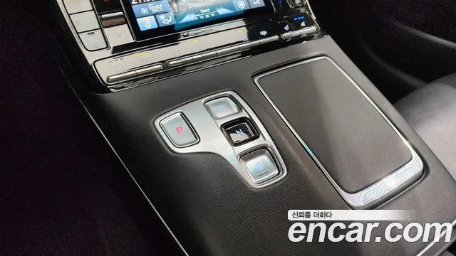 Hyundai The New Grandeur IG Hybrid id 2510659 из Кореи 19