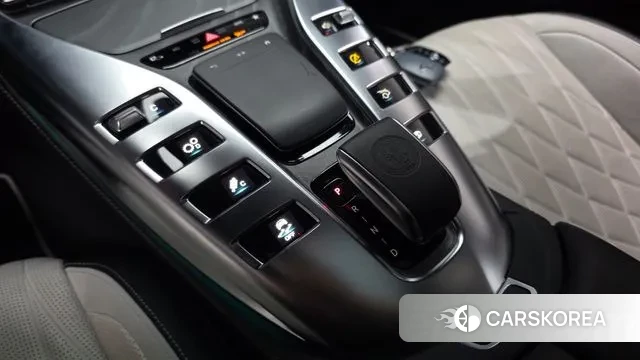 Mercedes-Benz AMG GT id 3003132 из Кореи 19
