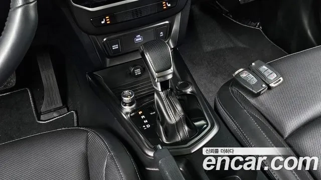 Ssangyong The New Tivoli Air id 2862514 из Кореи 19