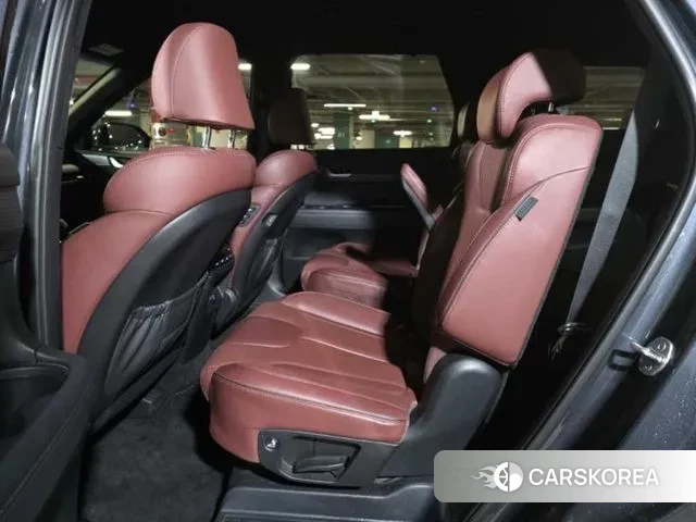 Hyundai The New Palisade id 3586133 из Кореи 19