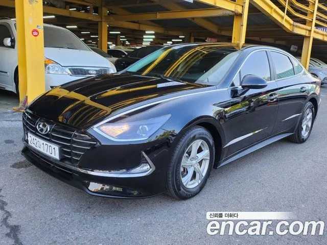 Hyundai Sonata (DN8) id 2643354 из Кореи 19