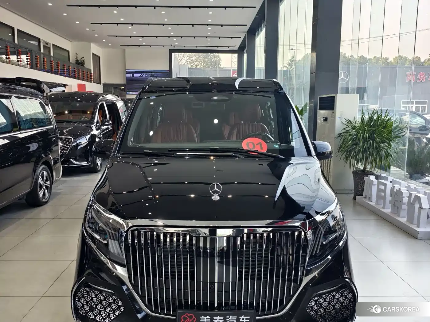 Mercedes-Benz Vito id 4548134 из Китая 13