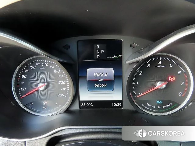 Mercedes-Benz GLC-Class X253 id 4203710 из Кореи 19