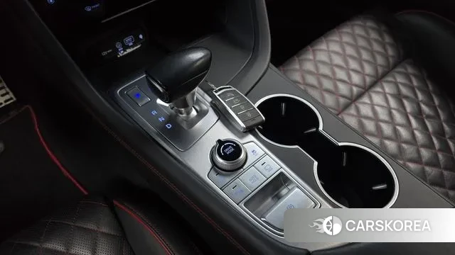 Genesis G70 id 3319409 из Кореи 19