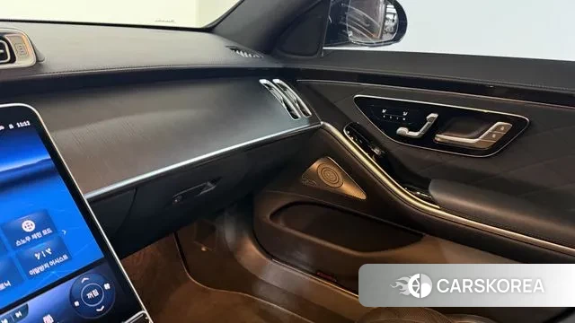 Mercedes-Benz S-Class W223 id 3752442 из Кореи 19