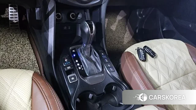 Hyundai The New Max Cruise id 3102176 из Кореи 19