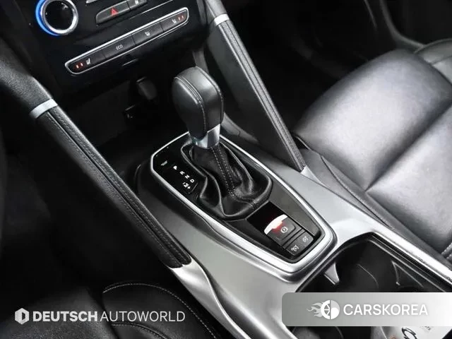 Renault Korea (Samsung) The New QM6 id 3630072 из Кореи 19