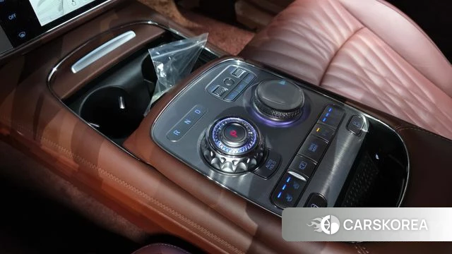 Genesis G90 (RS4) id 4702094 из Кореи 37