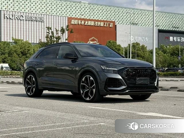 Audi RS Q8 id 4258393 из Китая 14