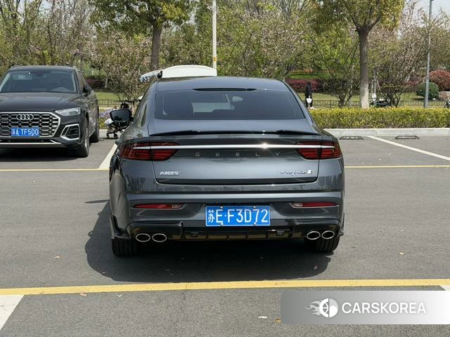 Geely Automobile Xingrui id 4241012 из Китая 25