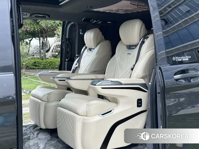 Mercedes-Benz V-class id 4277632 из Китая 23