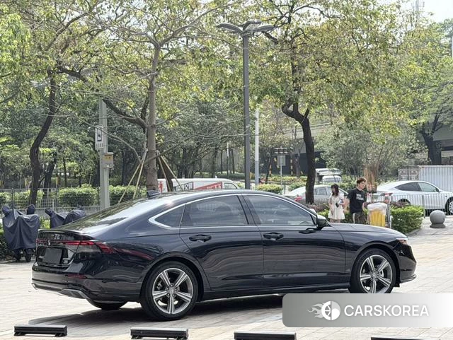 Honda Accord id 4278051 из Китая 10